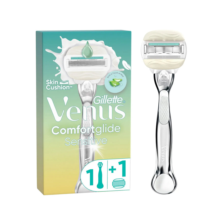 Gillette Venus ComfortGlide Sensitive Razor - Price