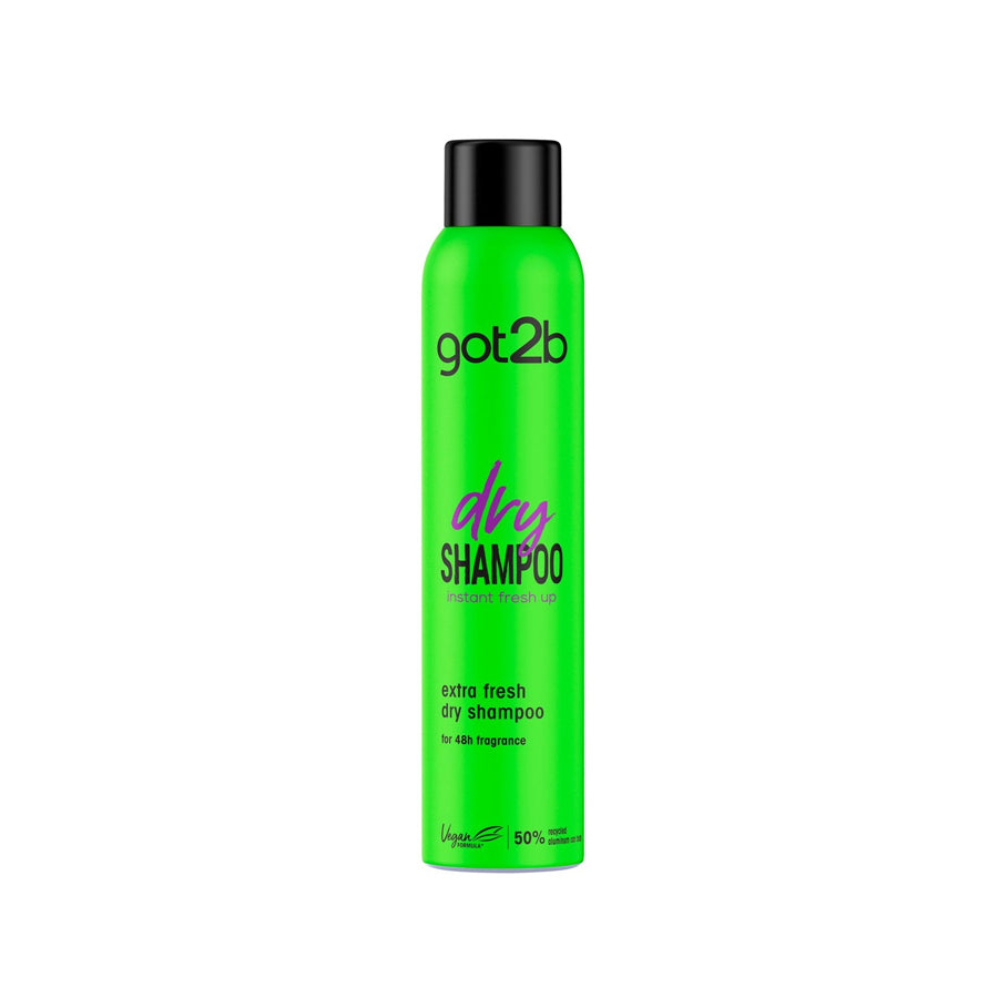 Schwarzkopf
          
          
        
      
   
    
 Schwarzkopf got2b Dry Shampoo Extra Fresh 200ml - Price
