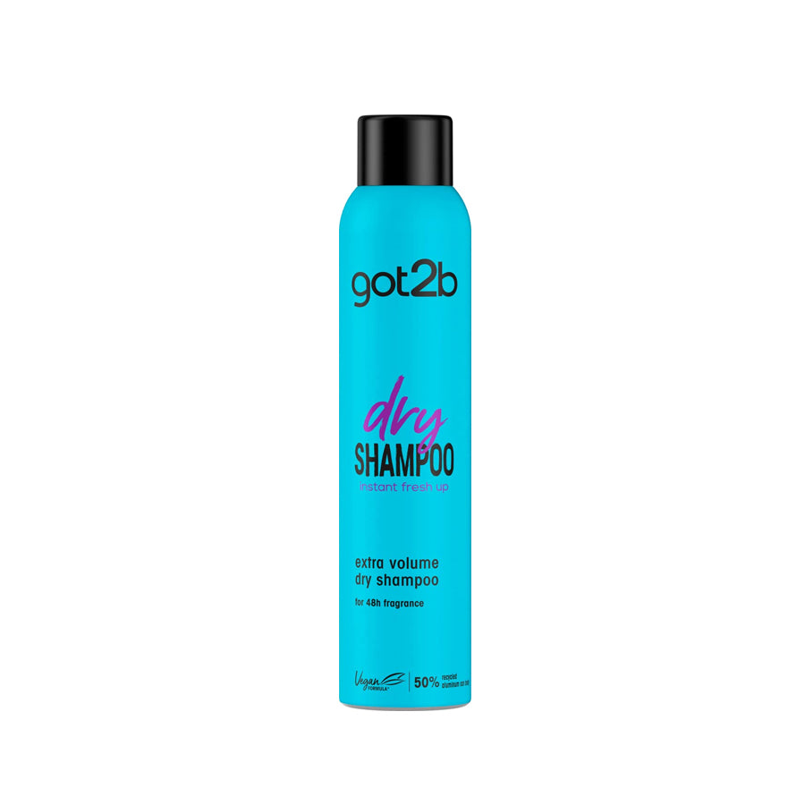 Schwarzkopf
          
          
        
      
   
    
 Schwarzkopf got2b Dry Shampoo Extra Volume 200ml - Price