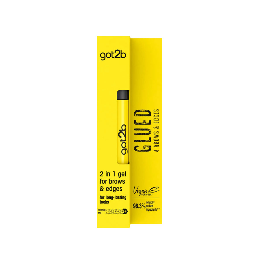 Schwarzkopf
          
          
        
      
   
    
 Schwarzkopf got2b Glued 2 in 1 Gel for Brows & Edges 16ml - Price