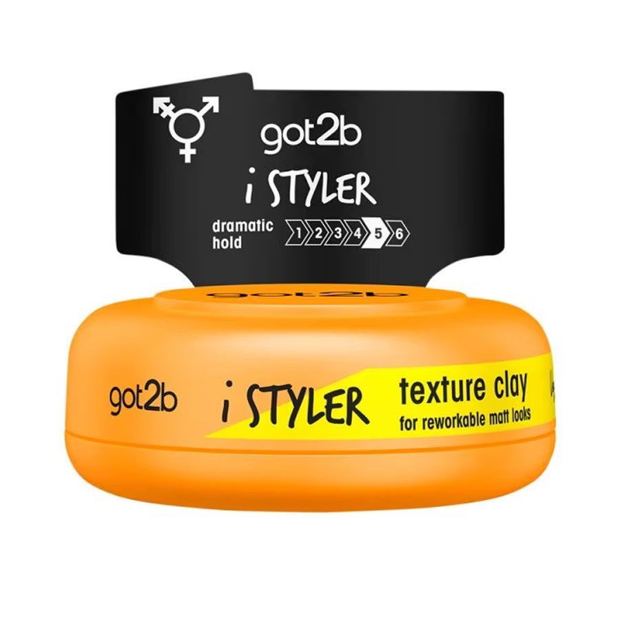 Schwarzkopf
          
          
        
      
   
    
 Schwarzkopf iStyler Texture Clay 75ml - Price