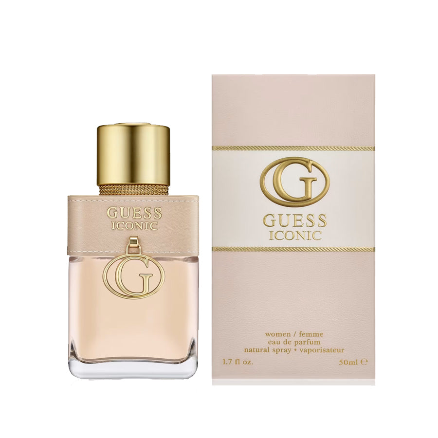 Guess Iconic Eau de Parfum 50ml - Price