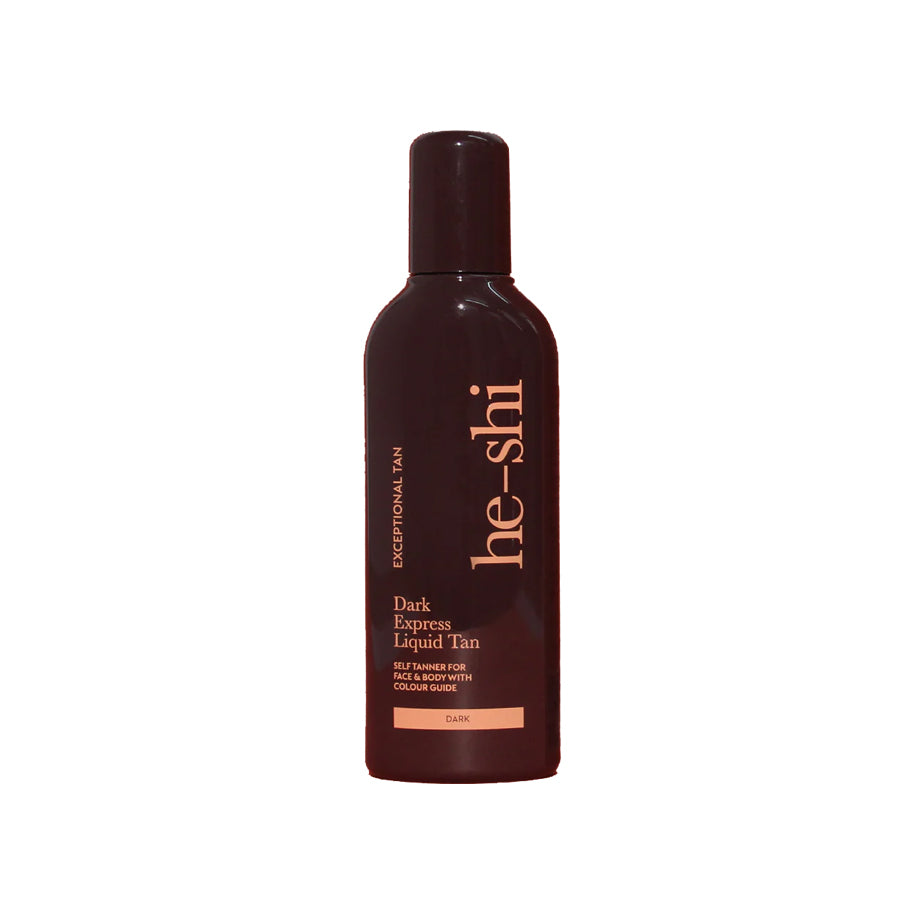 He-Shi Express Liquid Tan (Dark) 150ml