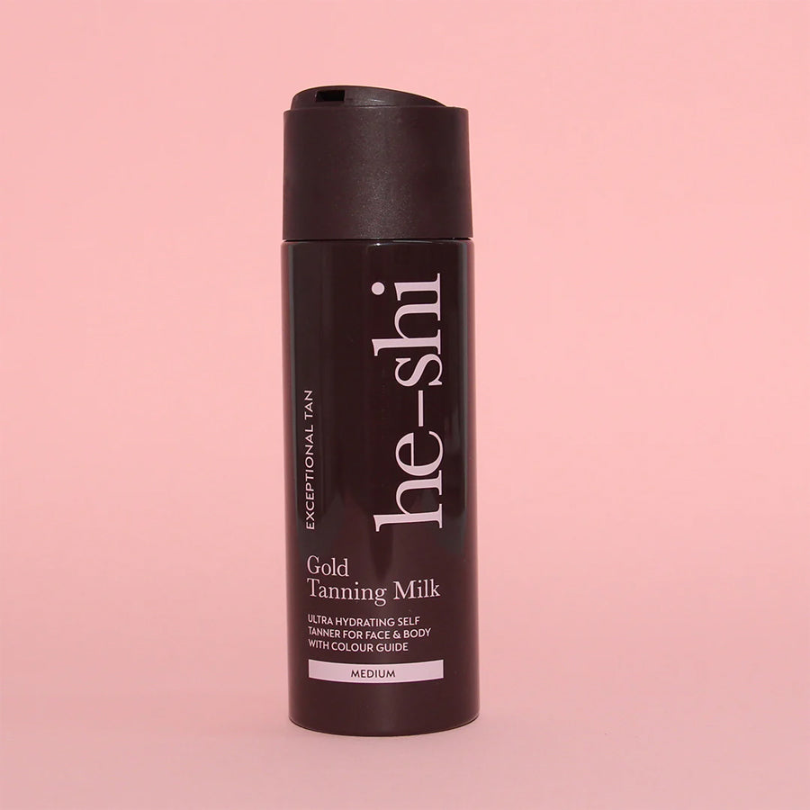 He-shi
          
          
        
      
   
    
 He-Shi Gold Tanning Milk 200ml - Price