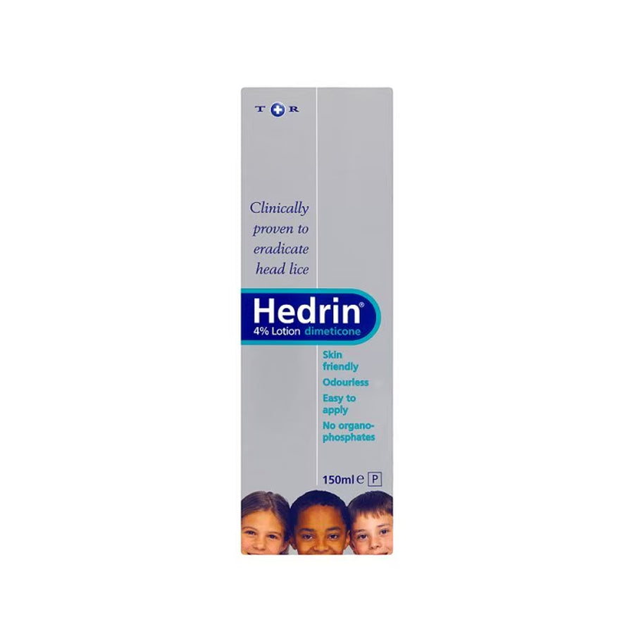 Hedrin 4% Head Lice Lotion 150ml - Price