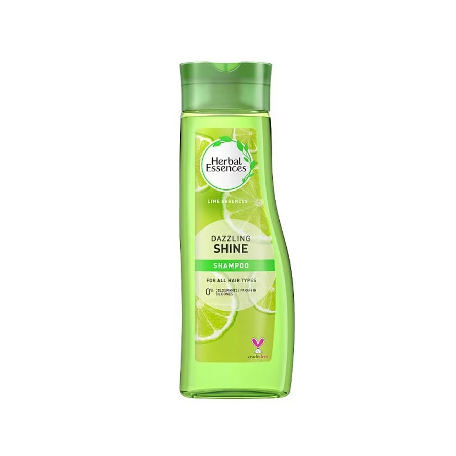 Herbal-essences
          
          
        
      
   
    
 Herbal Essences Dazzling Shine Shampoo For All Hair 400ml - Price