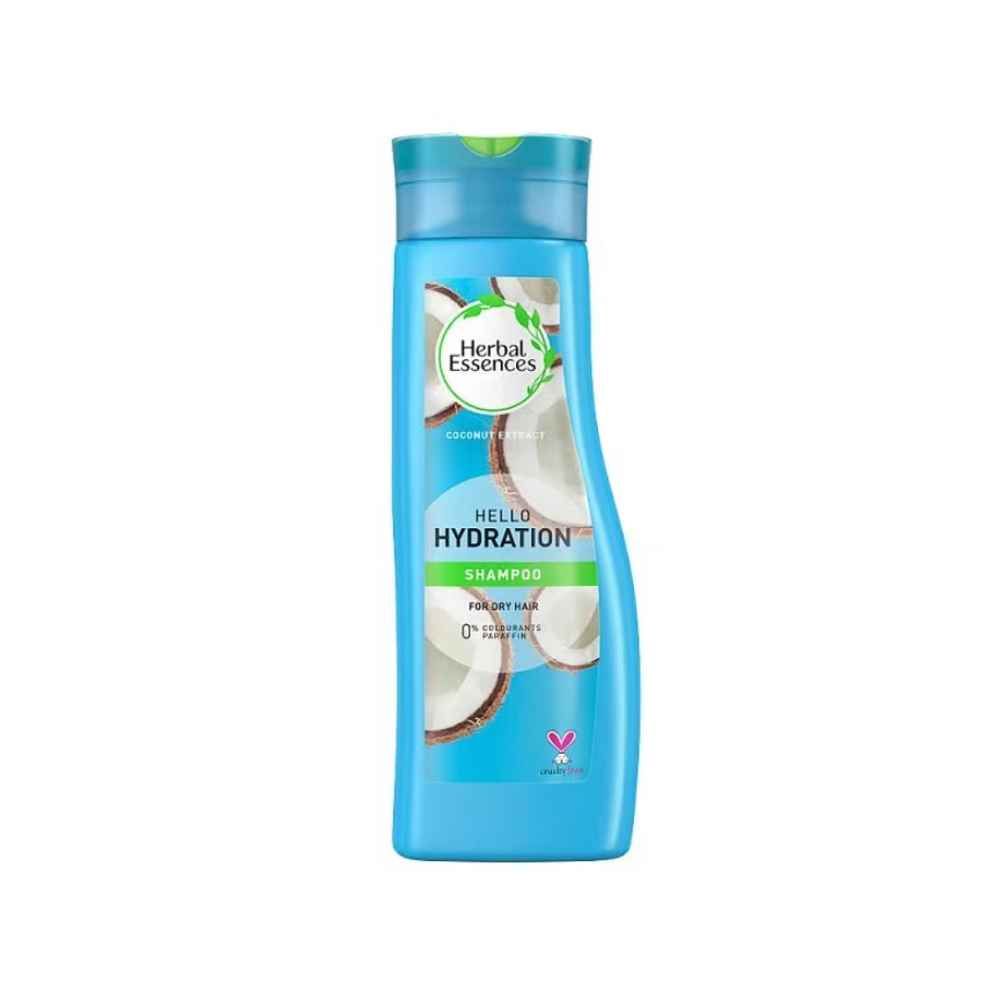 Herbal-essences
          
          
        
      
   
    
 Herbal Essences Hello Hydration Shampoo For Dry Hair 400ml - Price