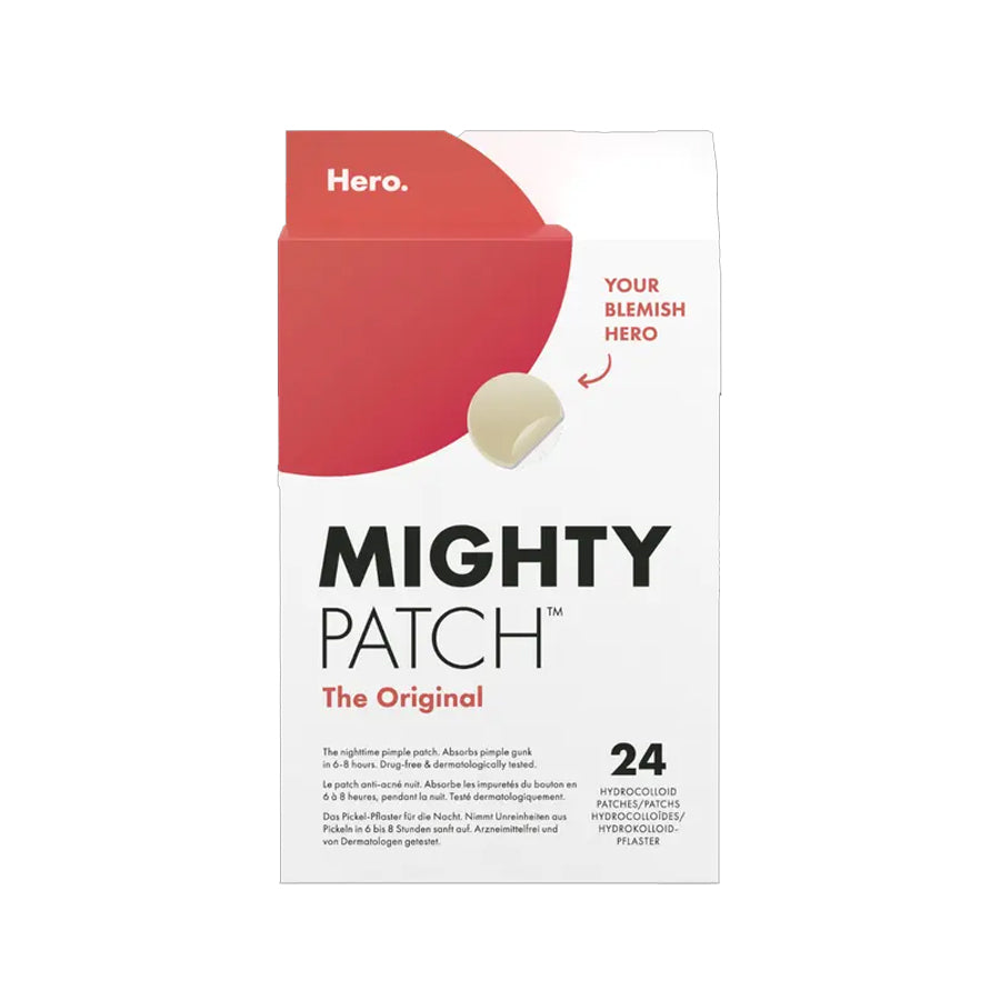 Hero
          
          
        
      
   
    
 Hero Mighty Patch Original (24 pack) - Price