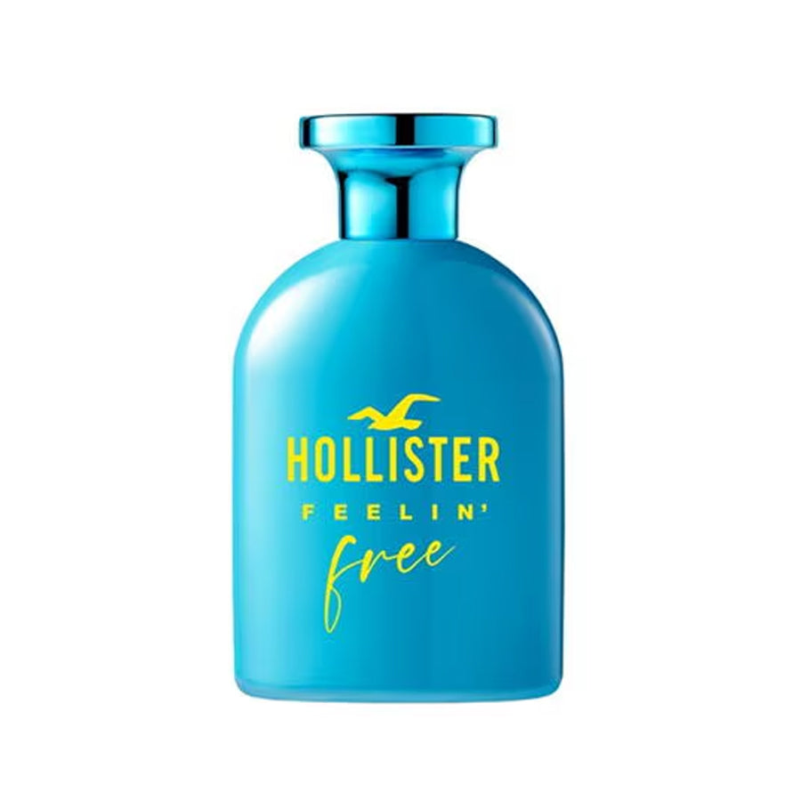 Hollister Feelin Free For Him Eau de Toilette 100ml - Price