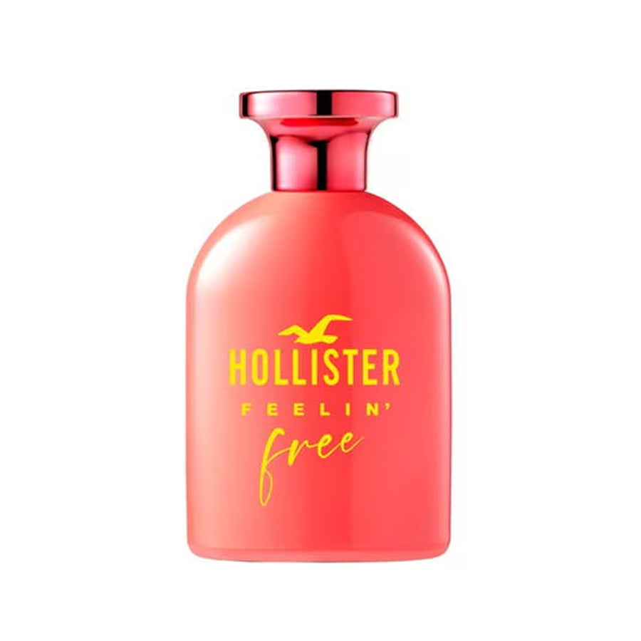 Hollister Feelin Free For Her Eau de Parfum 100ml - Price