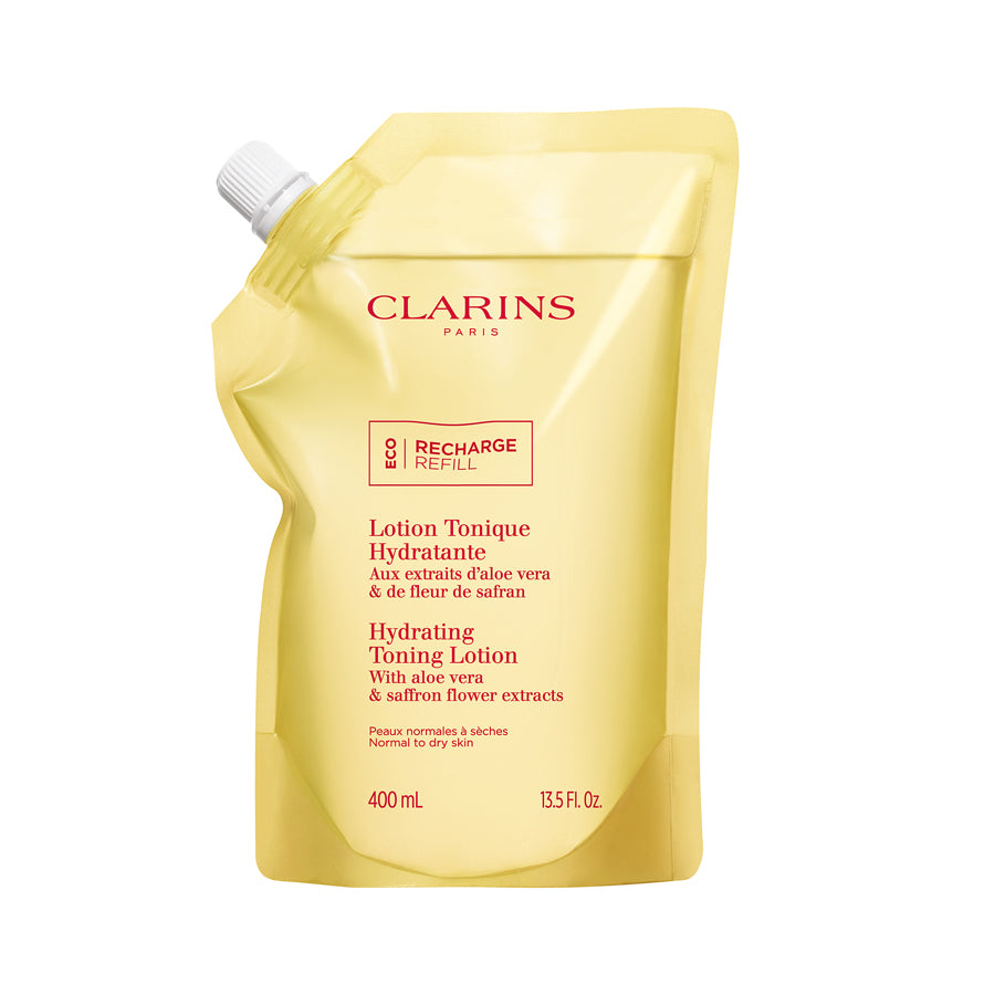 Clarins Hydrating Toning Lotion Refill 400ml - Price