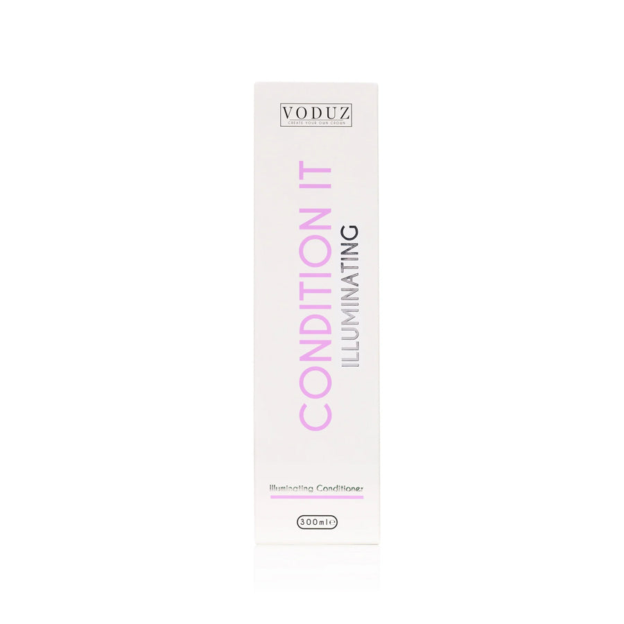 Voduz-hair
          
          
        
      
   
    
 Voduz 'Condition It' Illuminating Conditioner 300ml - Price