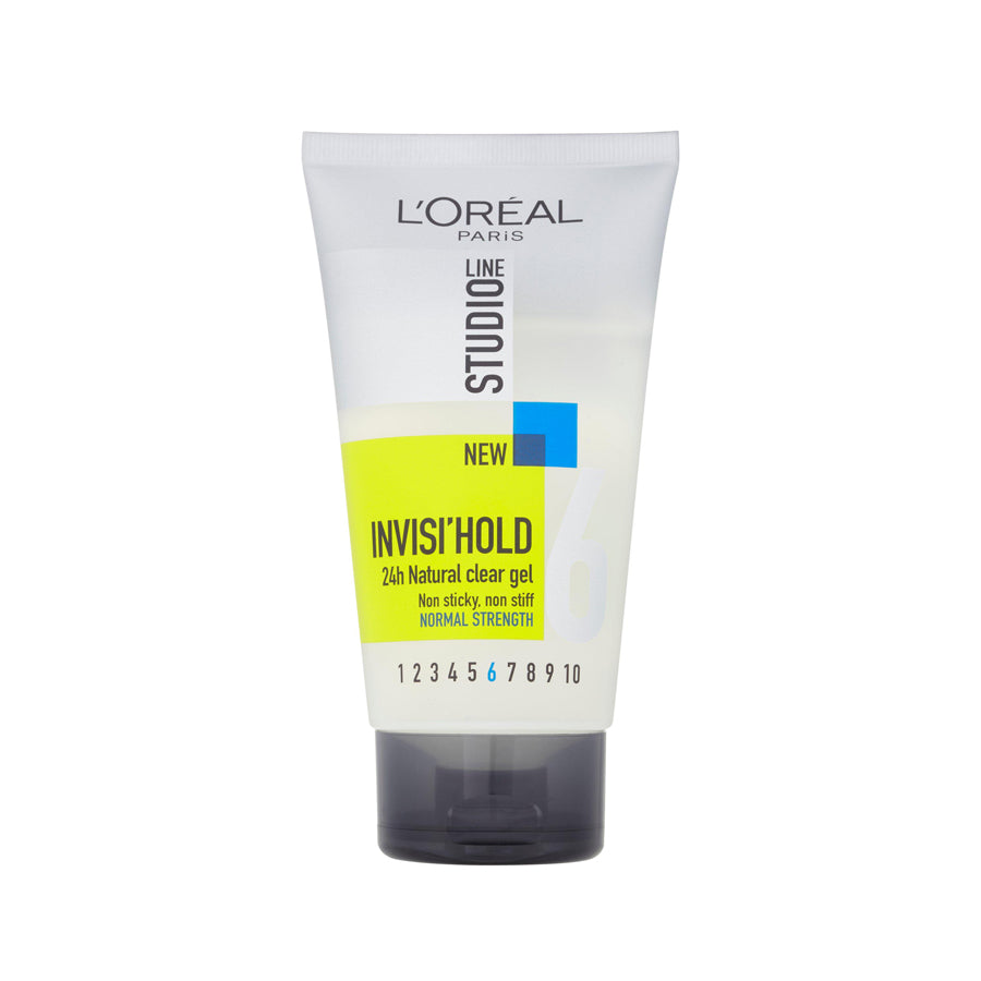 L'Oréal Paris Studio Line Invisi'Hold Gel Normal 150ml - Price