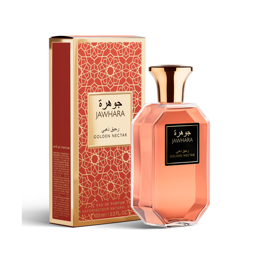 Jawhara Golden Nectar Eau de Parfum 100ml - Price