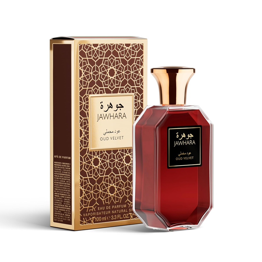 Jawhara Oud Velvet Eau de Parfum 100ml