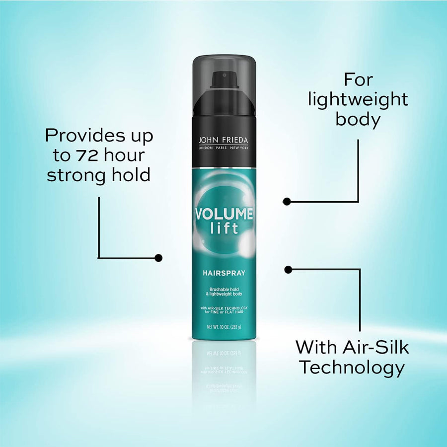 John Frieda Volume Lift Lightweight Hair Spray 250ml