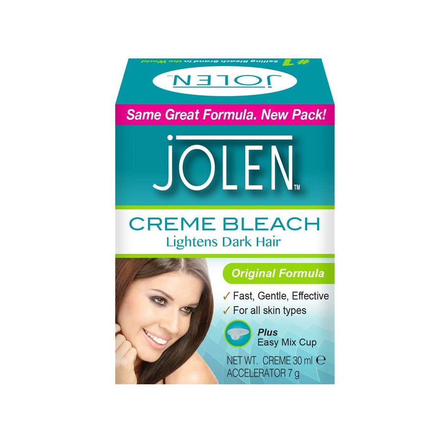 Jolen
          
          
        
      
   
    
 Jolen Creme Bleach 30ml - Price