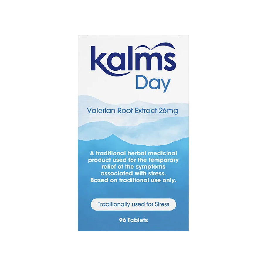 Kalms
          
          
        
      
   
    
 Kalms Day (96 Tablets) - Price