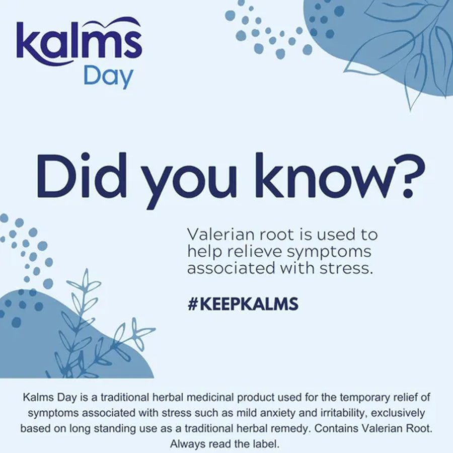 Kalms Day (96 Tablets)