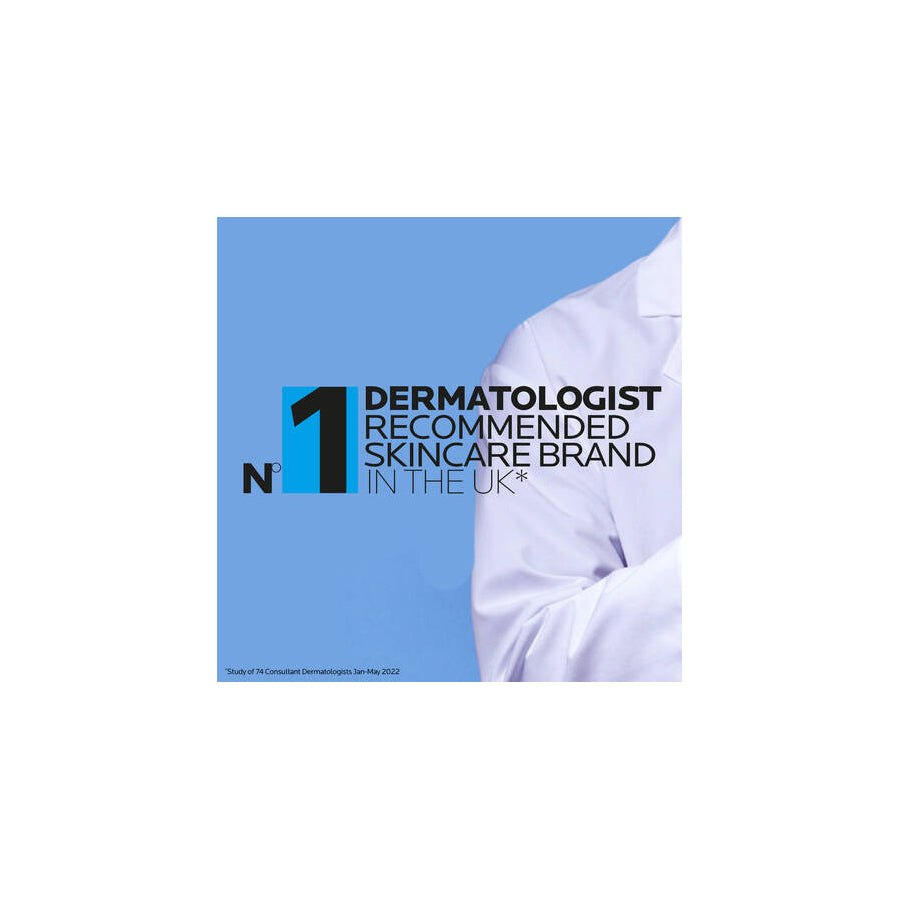 La Roche-Posay Toleriane Foaming Gel Double Cleanser 400ml