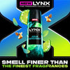 Lynx Fine Fragrance Collection Body Spray Aqua Bergamot 150ml
