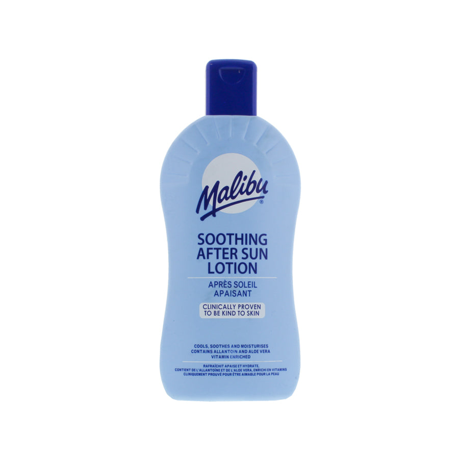 Malibu Soothing After Sun Lotion 400ml - Price