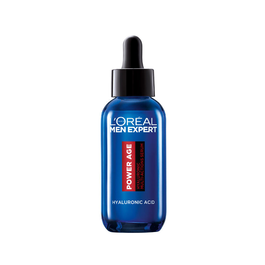L'Oréal Paris Men Expert Power Age Hyaluronic Acid Serum 30ml - Price