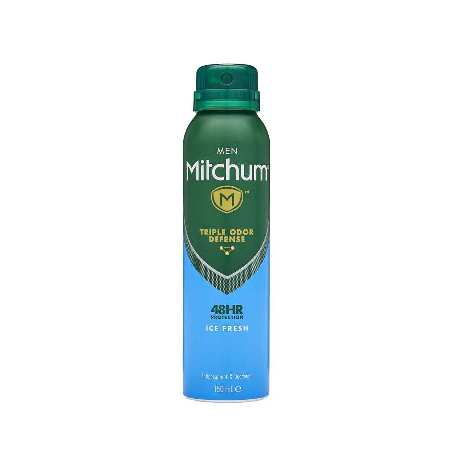 Mitchum Ice Fresh Anti-Perspirant Deodorant 150ml - Price