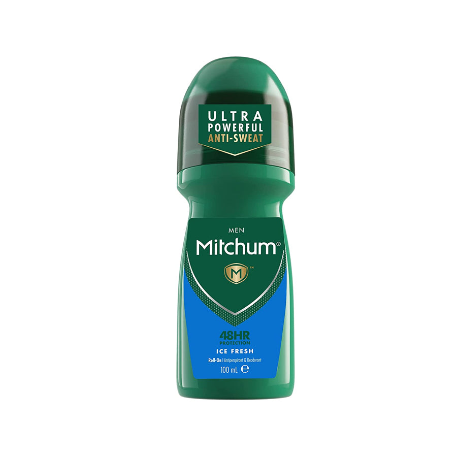 Mitchum Ice Fresh Anti-Perspirant Roll On Deodorant 100ml - Price