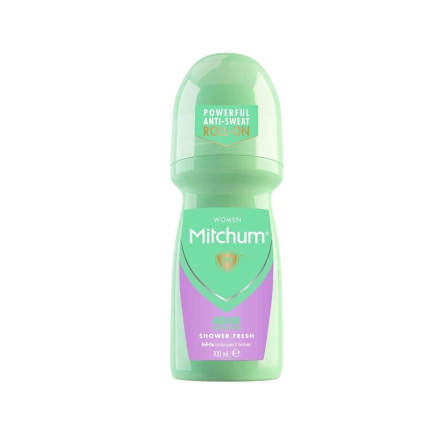 Mitchum Shower Fresh Anti-Perspirant Roll On Deodorant 100ml - Price