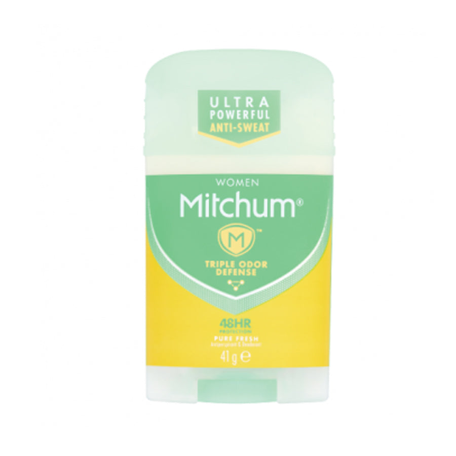 Mitchum Pure Fresh Deodorant Stick 41g - Price