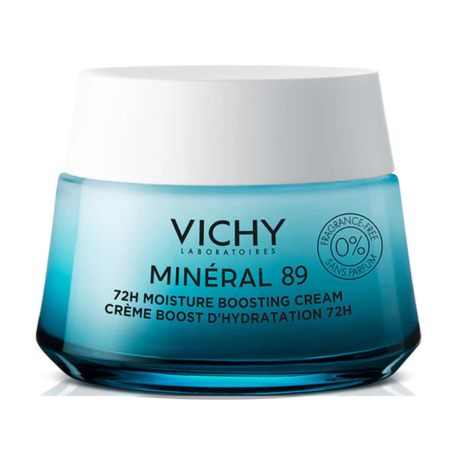 Vichy Minéral 89 72 Hr Hyaluronic Acid Moisture Boosting Cream 50ml - Price