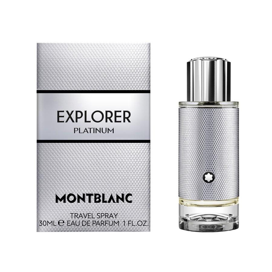 Montblanc
          
          
        
      
   
    
 Montblanc Explorer Platinum Eau de Parfum (Various Sizes) - Price