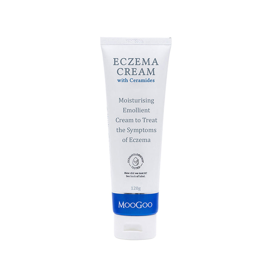 Moogoo
          
          
        
      
   
    
 MooGoo Eczema Cream with Ceramides 120g - Price