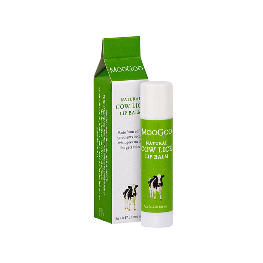 Moogoo
          
          
        
      
   
    
 MooGoo Cow Lick Lip Balm 5g - Price