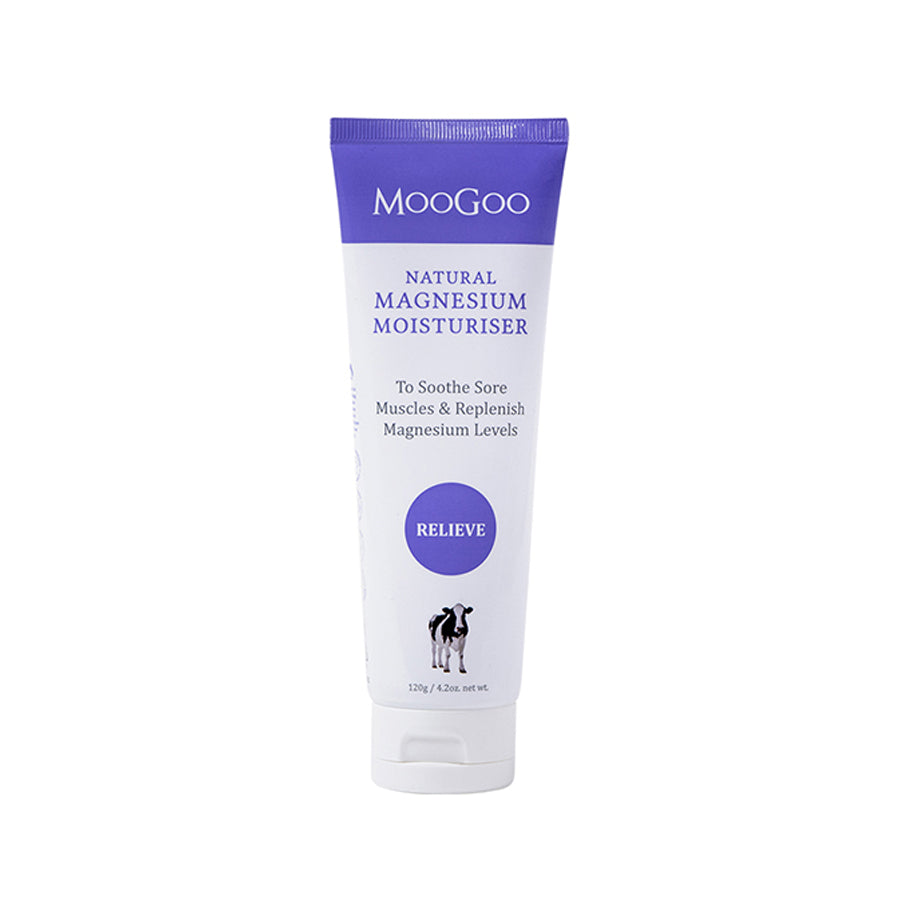 Moogoo
          
          
        
      
   
    
 MooGoo Magnesium Cream 120g - Price
