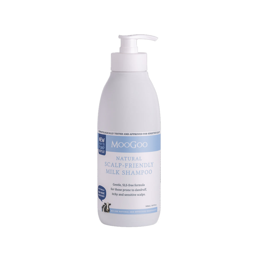 Moogoo
          
          
        
      
   
    
 MooGoo Milk Shampoo 500ml - Price