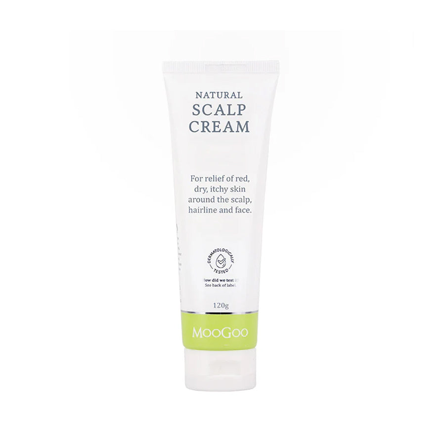 Moogoo
          
          
        
      
   
    
 MooGoo Scalp Cream 120g - Price