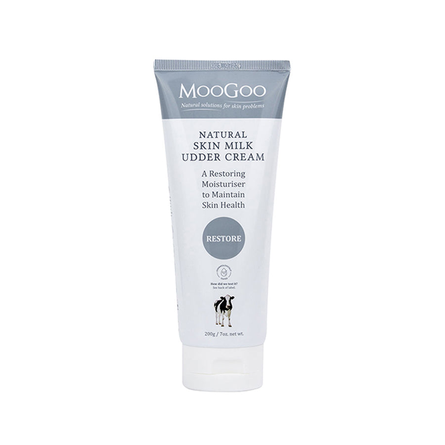 Moogoo
          
          
        
      
   
    
 MooGoo Skin Milk Udder Cream 200g - Price
