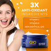 Nivea Q10 Energy Recharging Night Cream with Vitamin C 50ml