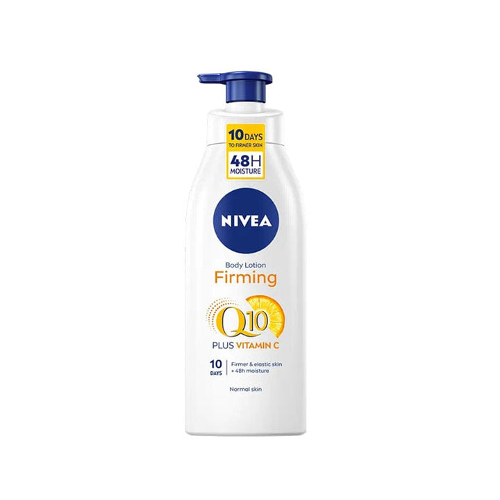 Nivea
          
          
        
      
   
    
 Nivea Body Lotion Q10 + Vitamin C 400ml - Price