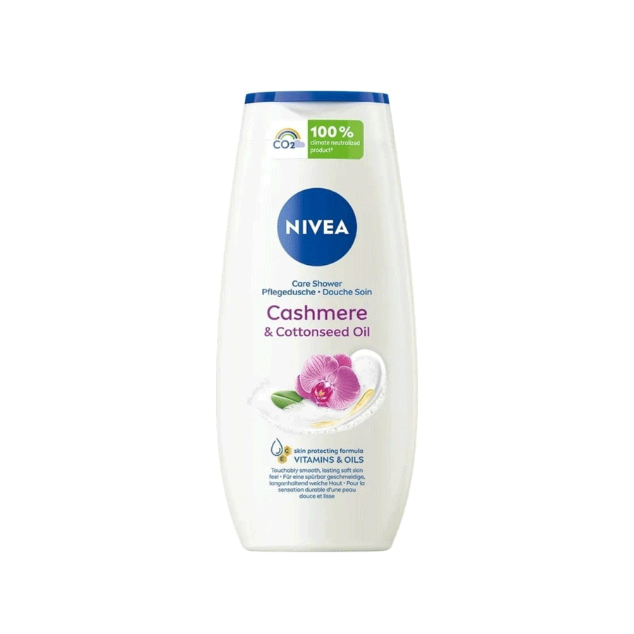 Nivea
          
          
        
      
   
    
 Nivea Shower Cashmere 250ml - Price