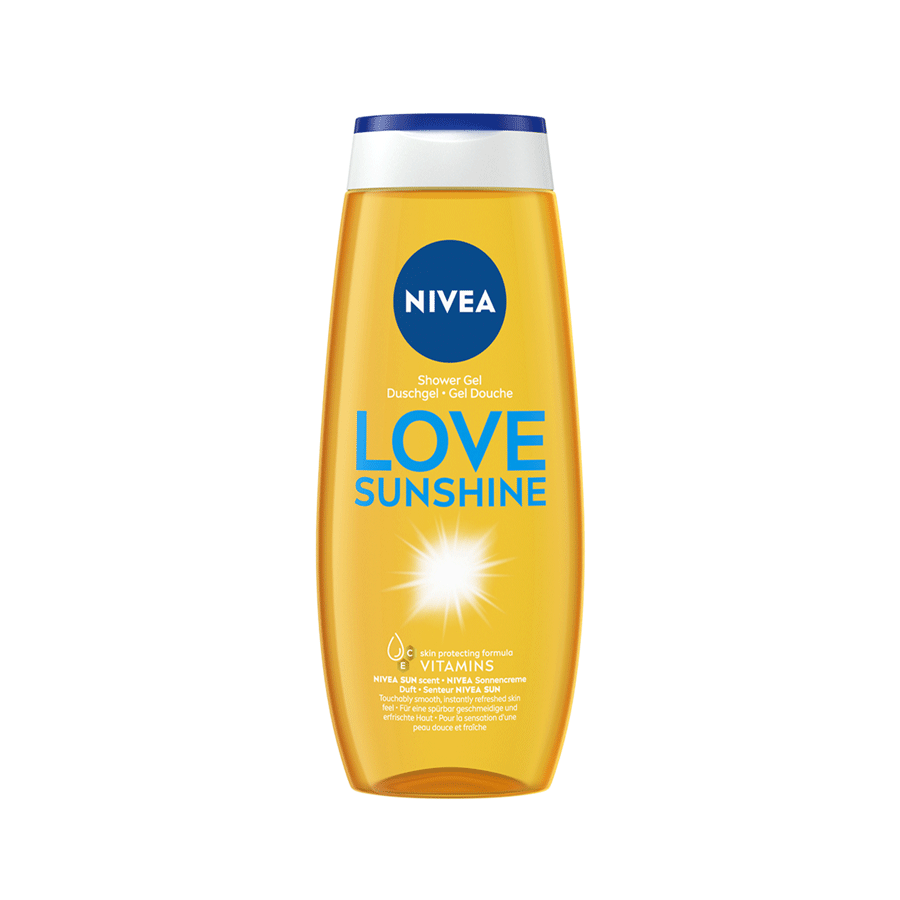 Nivea
          
          
        
      
   
    
 Nivea Shower Love Sunshine 250ml - Price