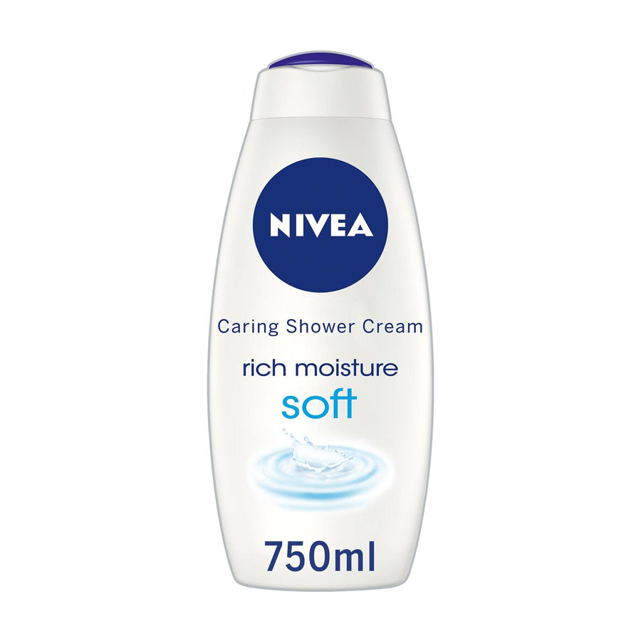 Nivea
          
          
        
      
   
    
 Nivea Soft Shower Cream 750ml - Price