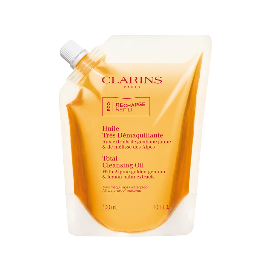 Clarins Total Cleansing Oil Refill 300ml - Price