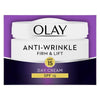 Olay Anti-Wrinkle Firm & Lift  Day Cream SPF 15 50ml