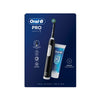 


      
      
      

   

    
 Oral-B Pro Series 1 Electric Toothbrush - Black - Price