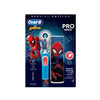 Oral-B Pro Kids 3+ Electric Toothbrush - Spiderman