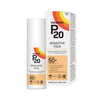 P20 Sensitive Face SPF 50+ 50g