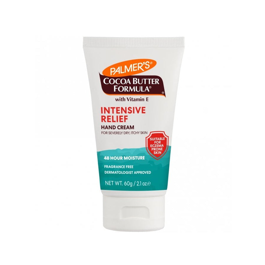 Palmer's Cocoa Butter Intensive Hand Relief Cream for Itchy Dry and Eczema Prone Skin 60g - Price
